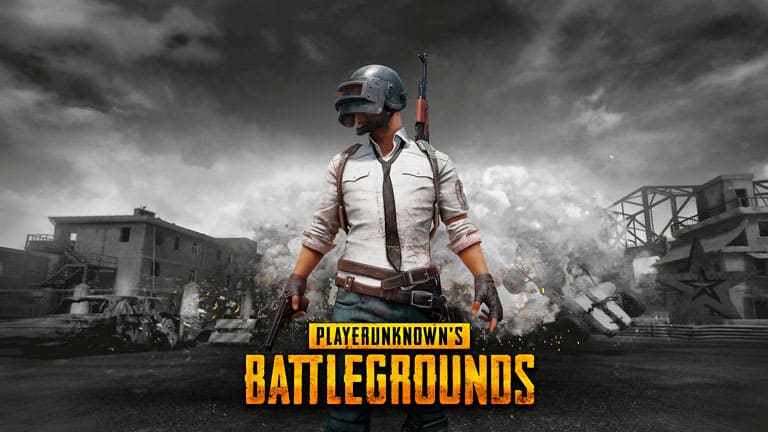 PlayerUnknown’s-Battlegrounds