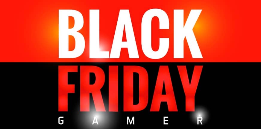 En este momento estás viendo Black Friday: Las mejores Ofertas Gamer