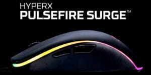 Lee más sobre el artículo HyperX Pulsefire Surge Ratón para Juegos RGB