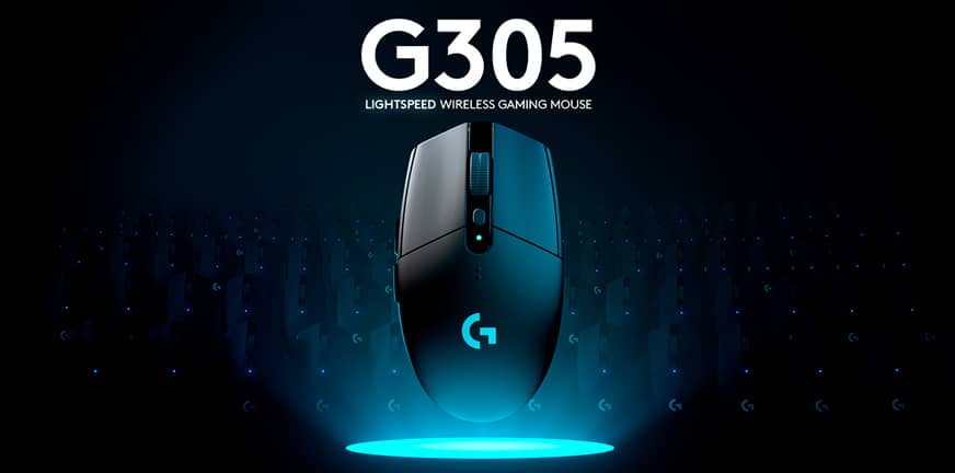 Logitech G305 Lightspeed